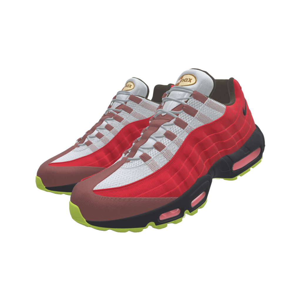 Air Max 95 - Glacier Signal