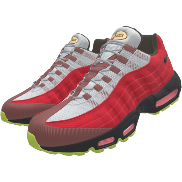 Air Max 95 - Glacier Signal