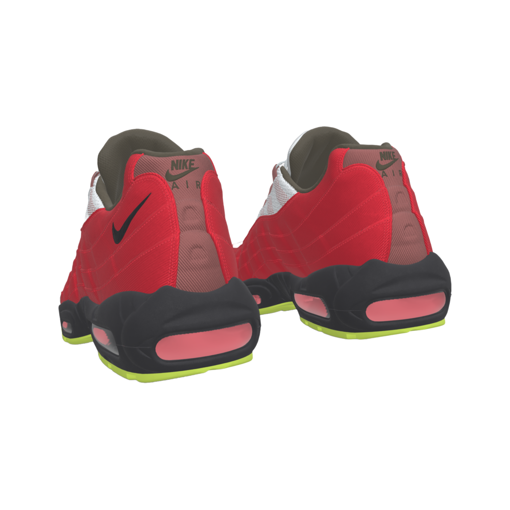 Air Max 95 - Glacier Signal