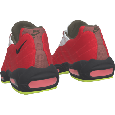 Air Max 95 - Glacier Signal - Image 11