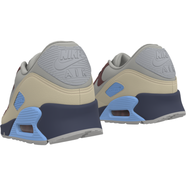Air Max 90 - Azure Balance
