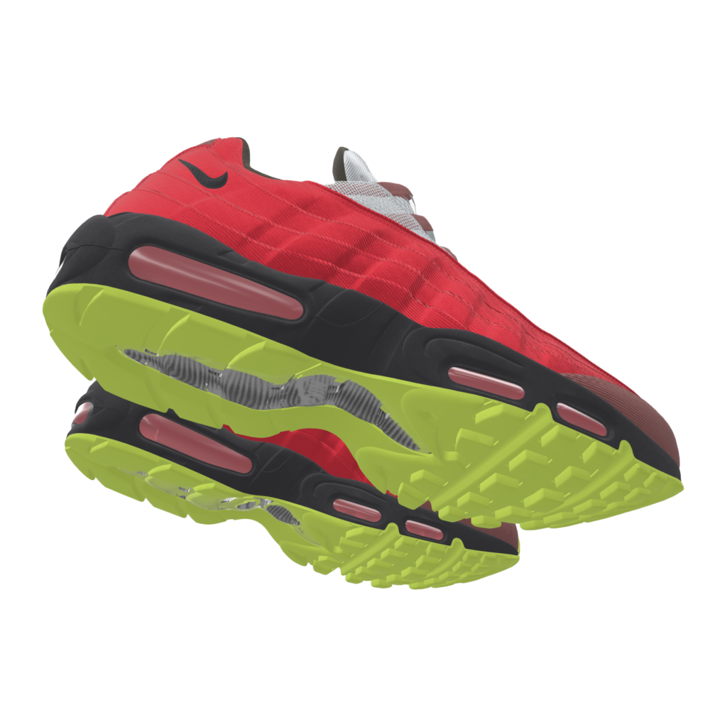 Air Max 95 - Glacier Signal
