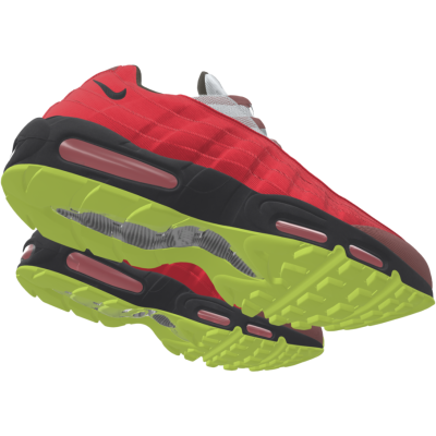 Air Max 95 - Glacier Signal - Image 12