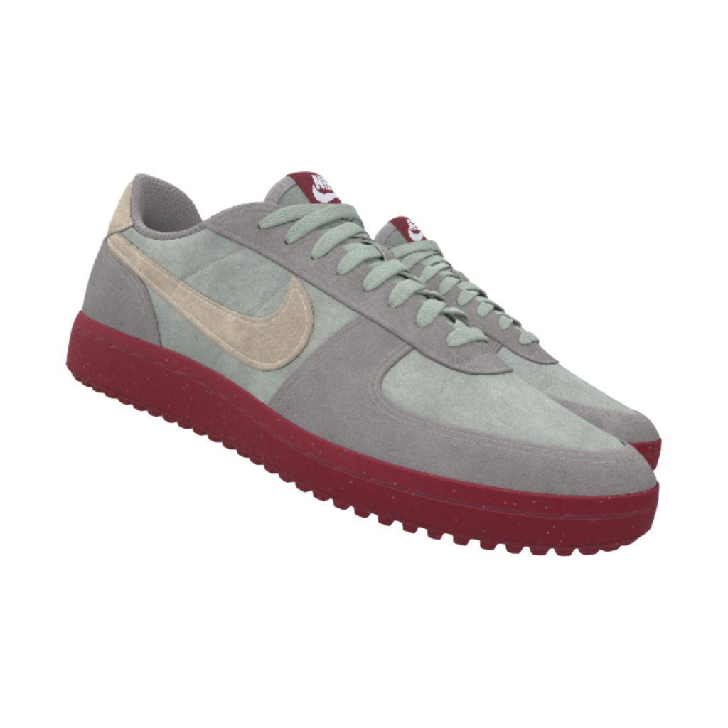 Nike FG - Sage Merlot