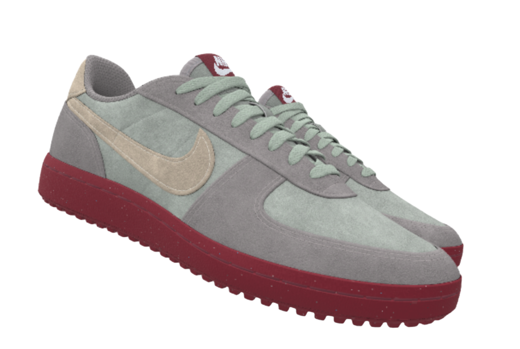 Nike FG - Sage Merlot - Image 1