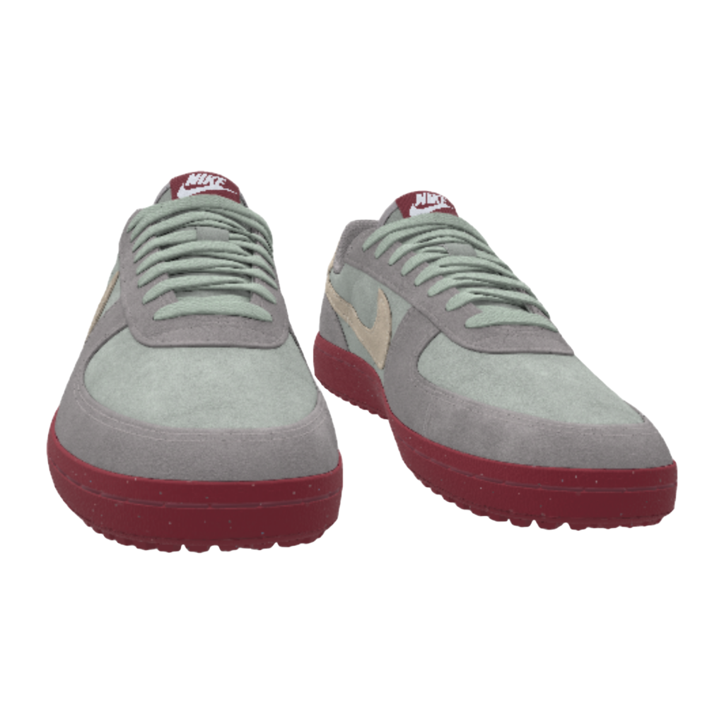 Nike FG - Sage Merlot
