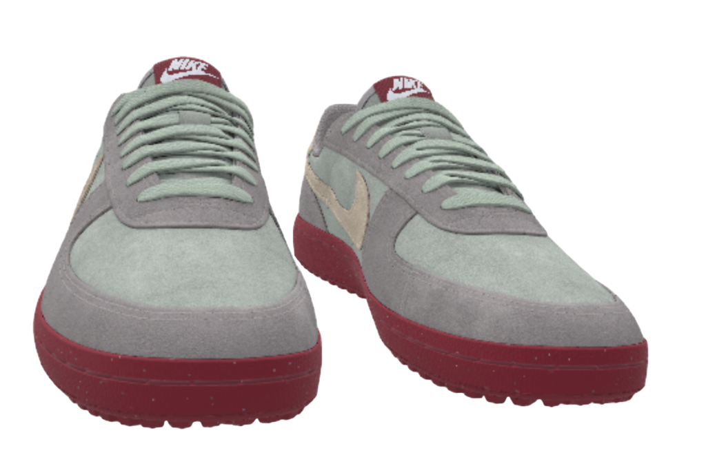 Nike FG - Sage Merlot - Image 2