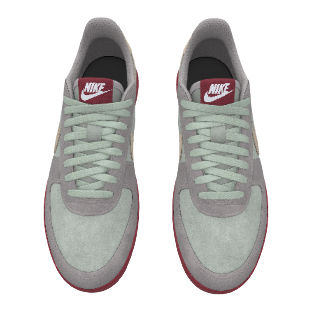 Nike FG - Sage Merlot