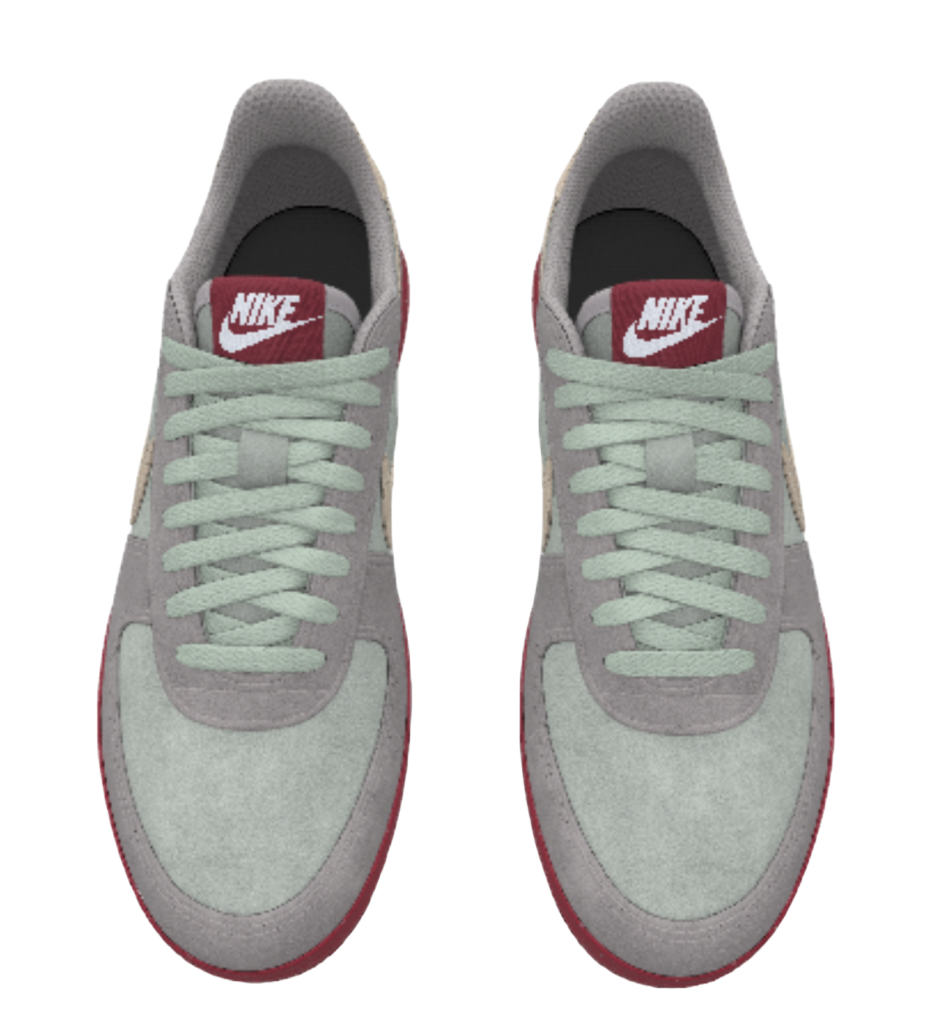 Nike FG - Sage Merlot - Image 3