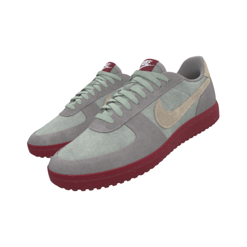 Nike FG - Sage Merlot