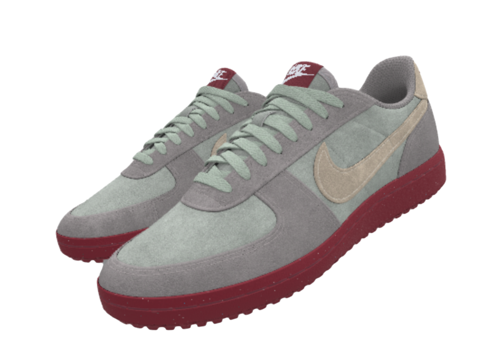 Nike FG - Sage Merlot - Image 4