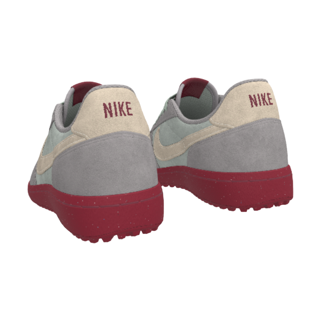Nike FG - Sage Merlot