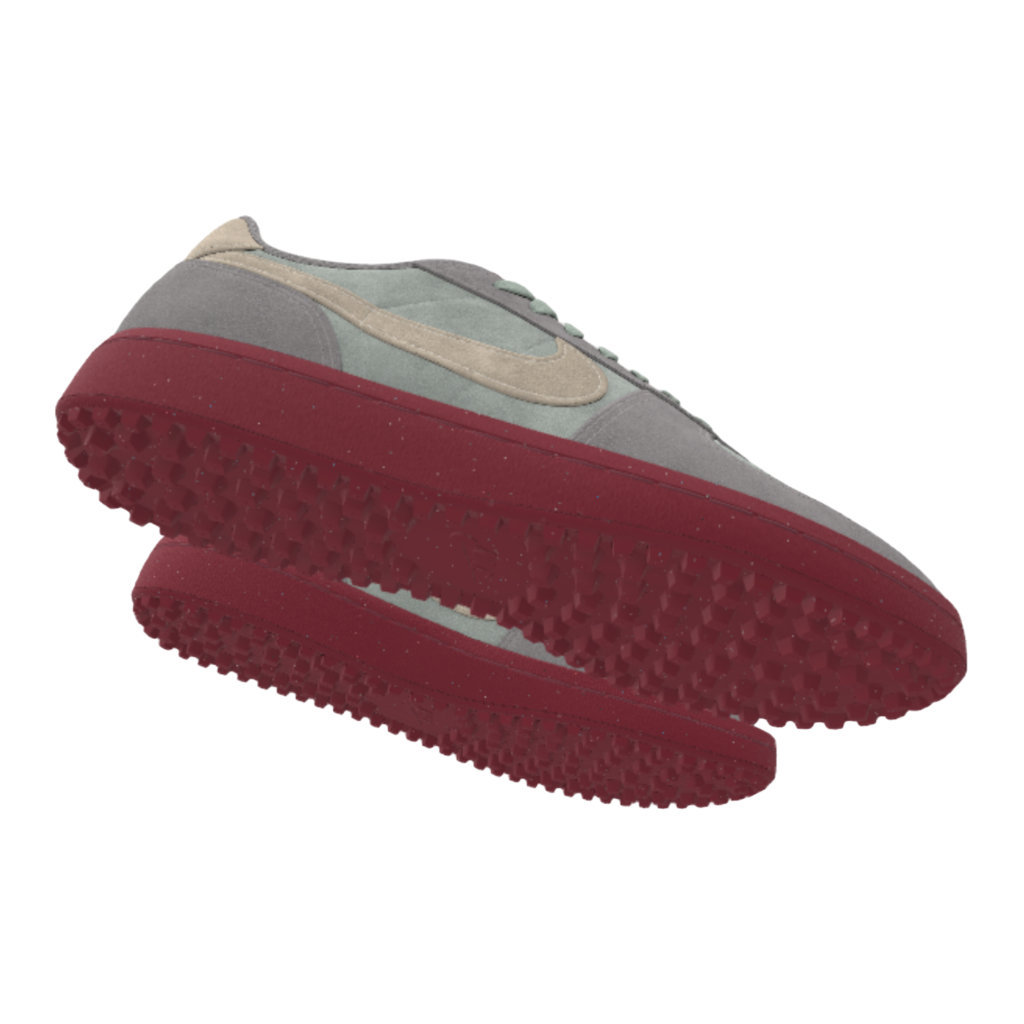 Nike FG - Sage Merlot