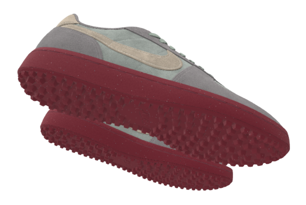 Nike FG - Sage Merlot - Image 6