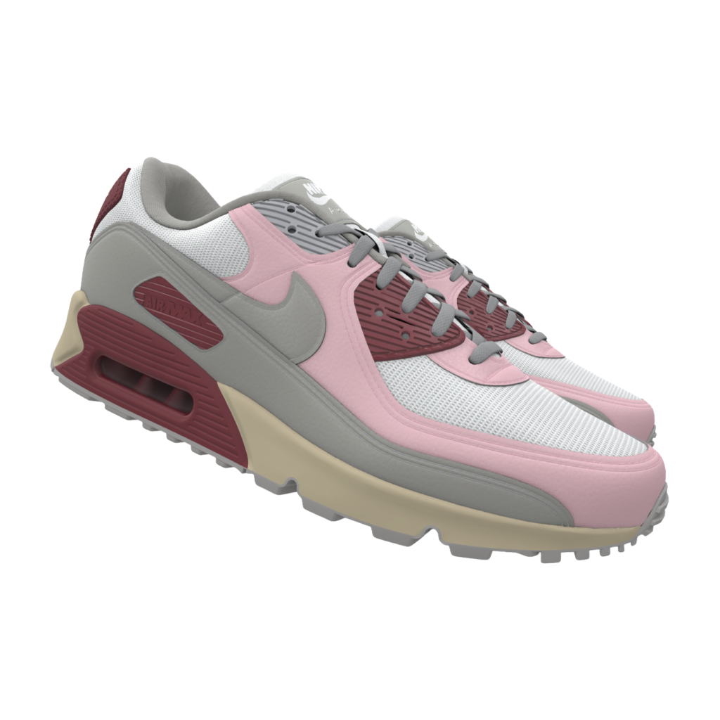 Air Max 90 - Quiet Voltage