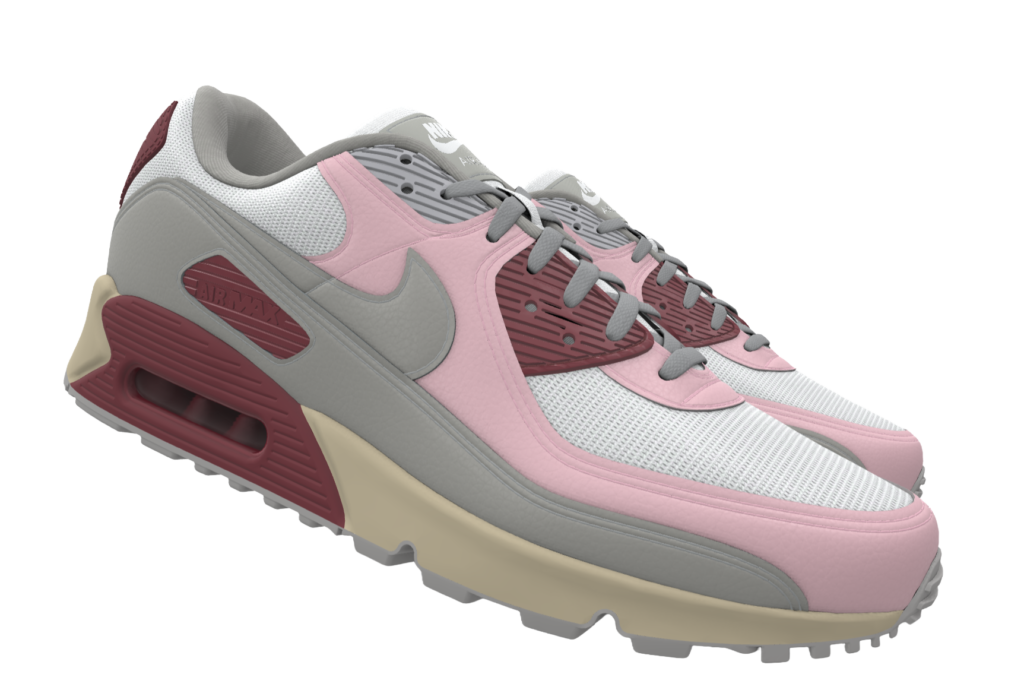 Air Max 90 - Quiet Voltage - Image 7