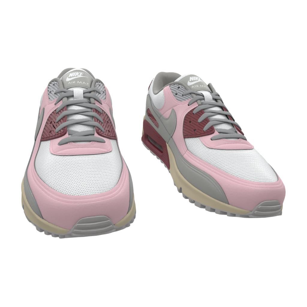 Air Max 90 - Quiet Voltage