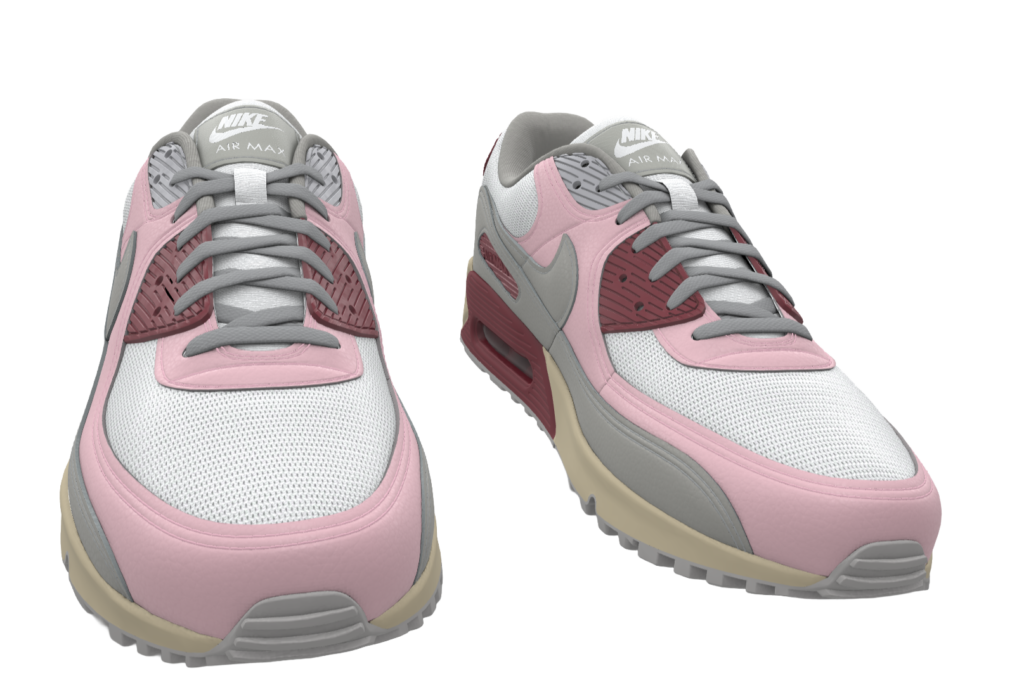 Air Max 90 - Quiet Voltage - Image 8