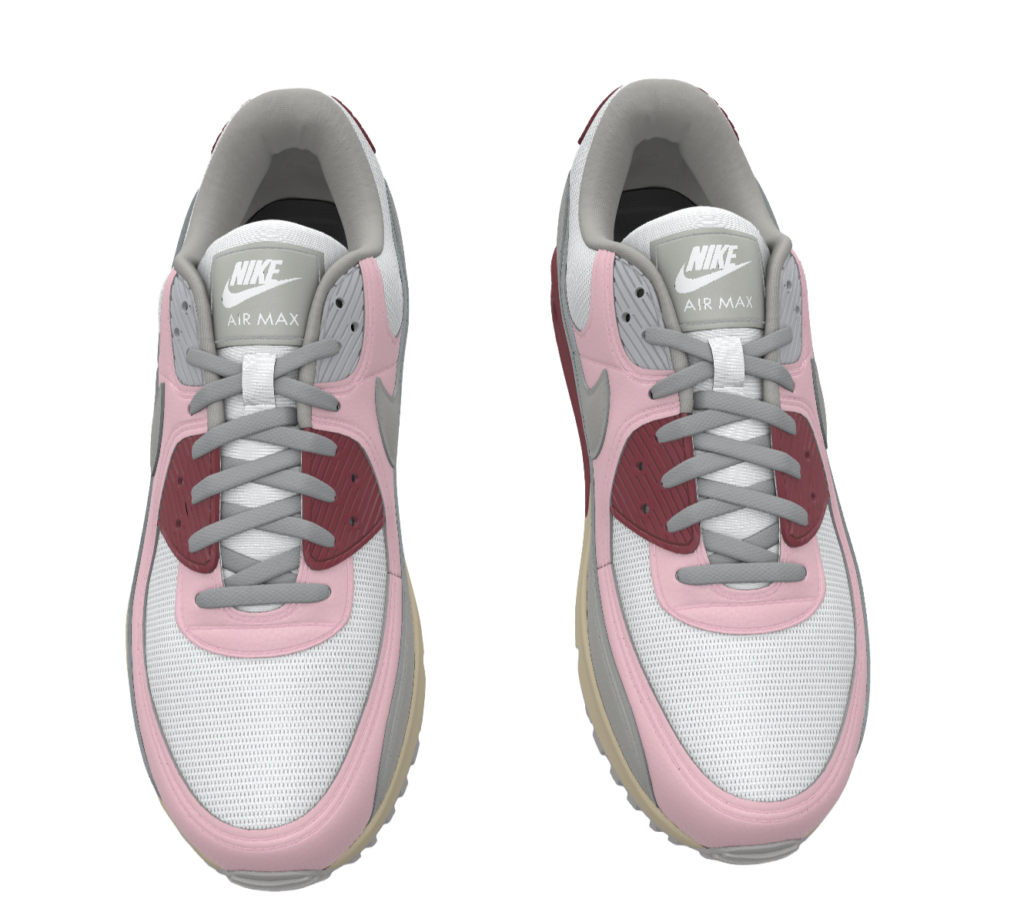 Air Max 90 - Quiet Voltage - Image 9