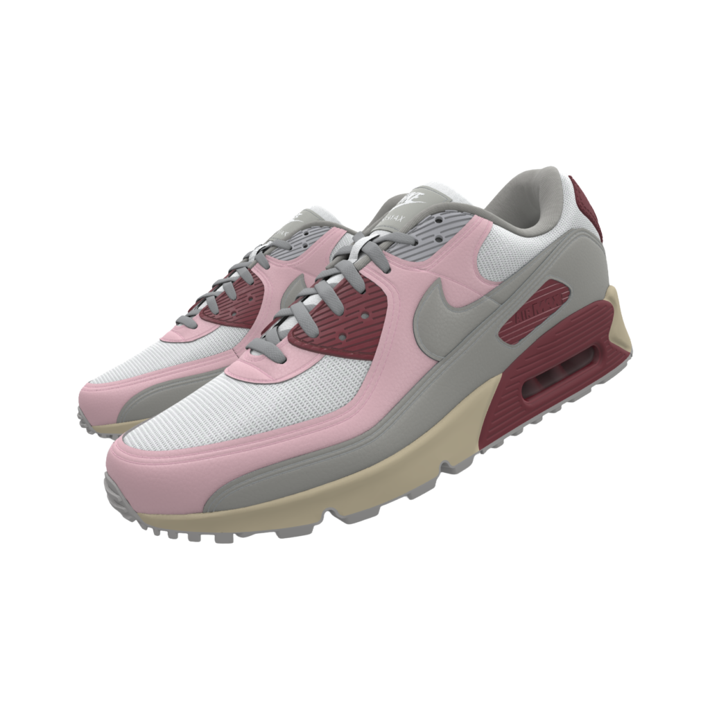 Air Max 90 - Quiet Voltage