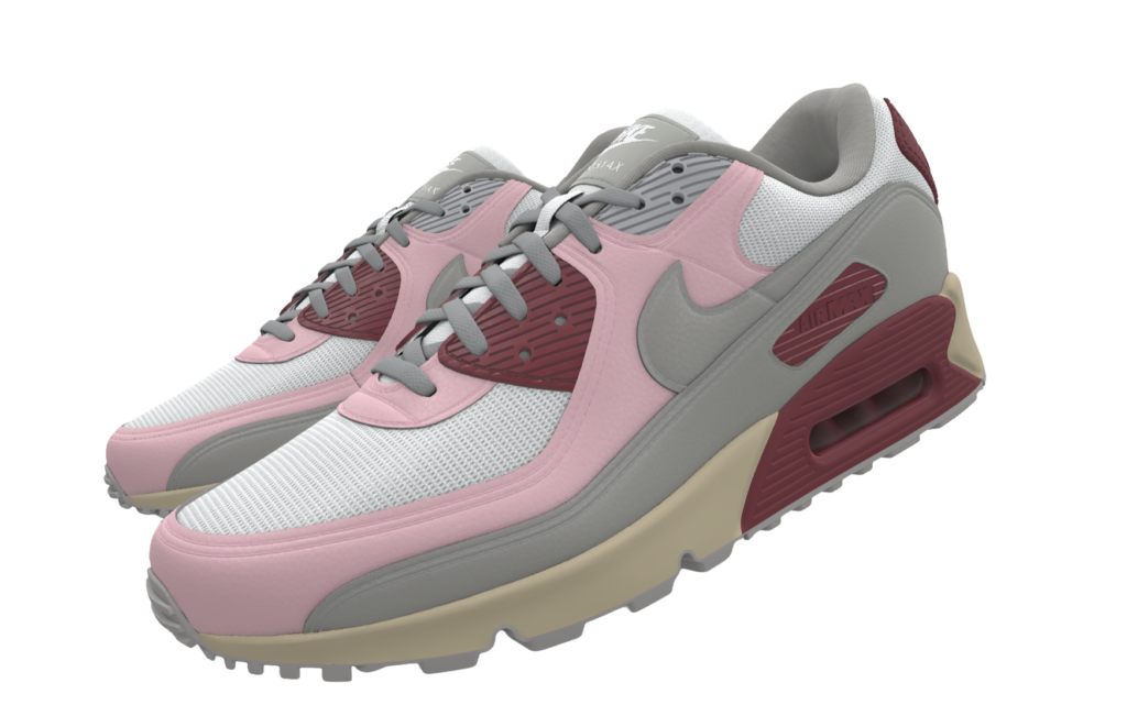 Air Max 90 - Quiet Voltage - Image 10