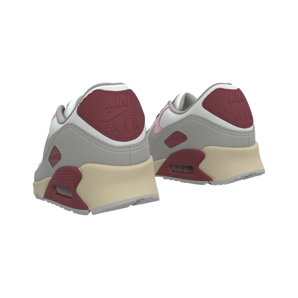 Air Max 90 - Quiet Voltage