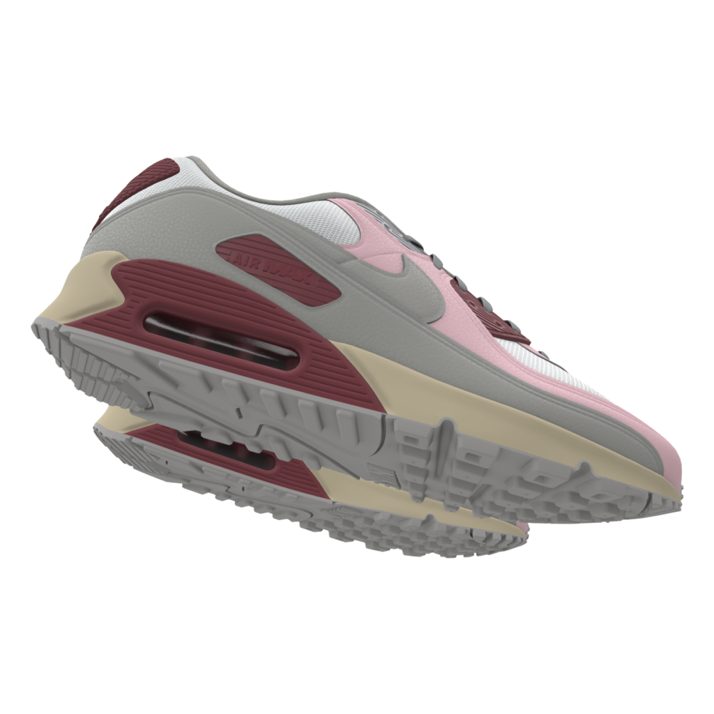 Air Max 90 - Quiet Voltage