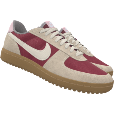 Nike FG - Oat Merlot