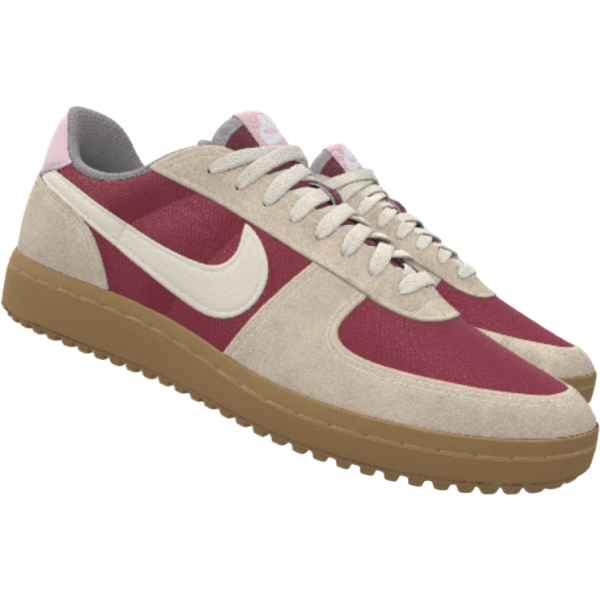 Nike FG - Oat Merlot