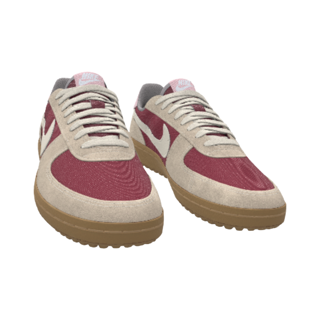 Nike FG - Oat Merlot