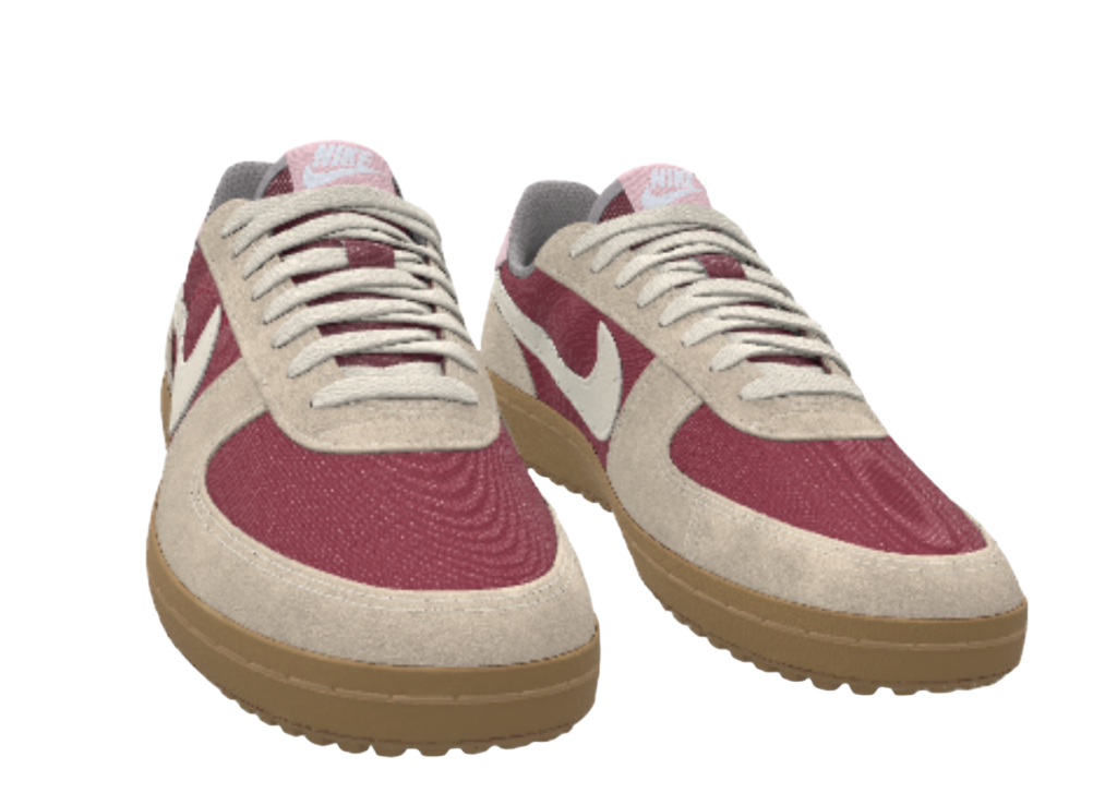 Nike FG - Oat Merlot - Image 2