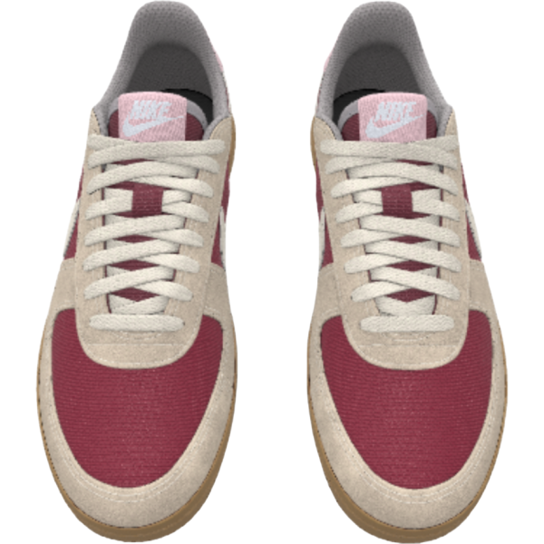 Nike FG - Oat Merlot