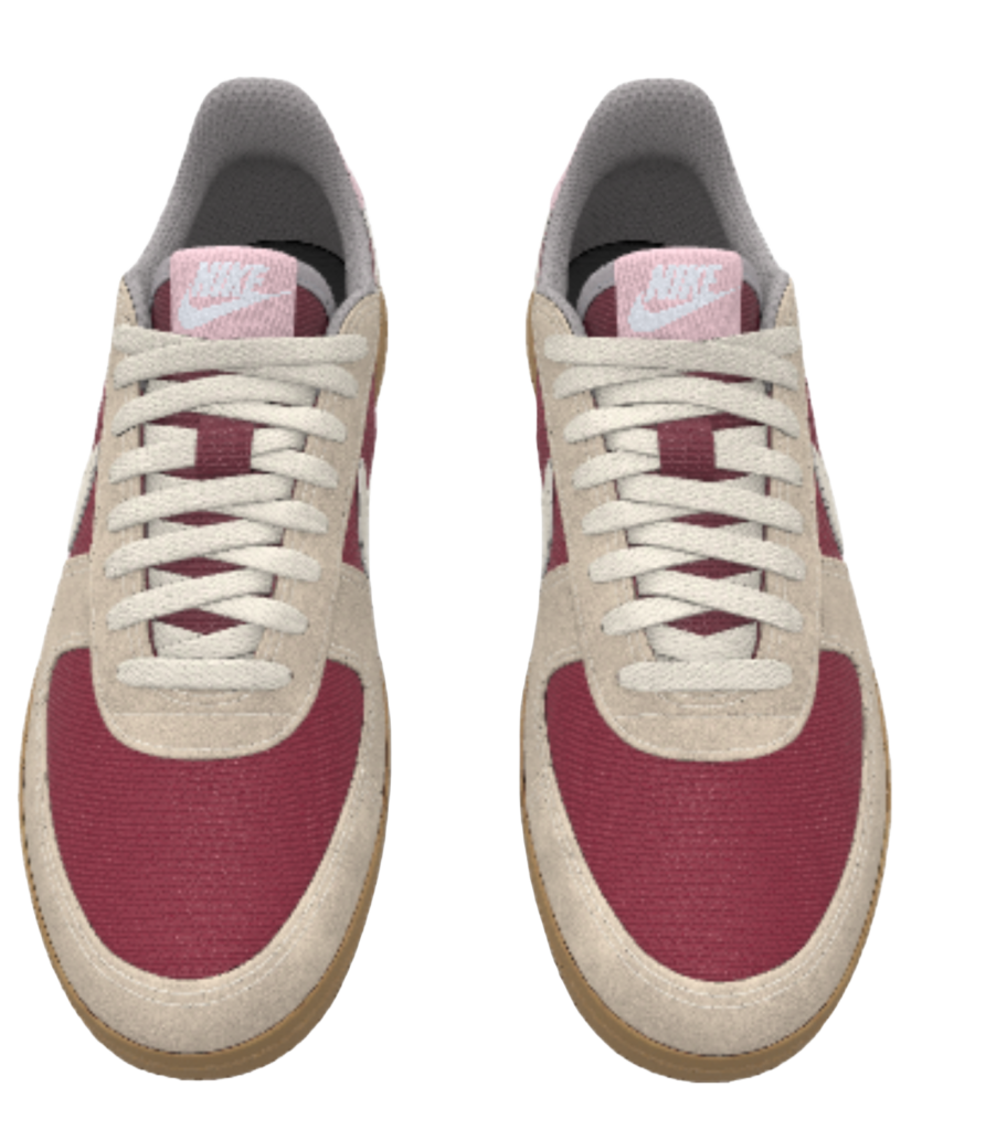 Nike FG - Oat Merlot - Image 3