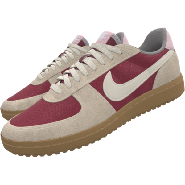 Nike FG - Oat Merlot