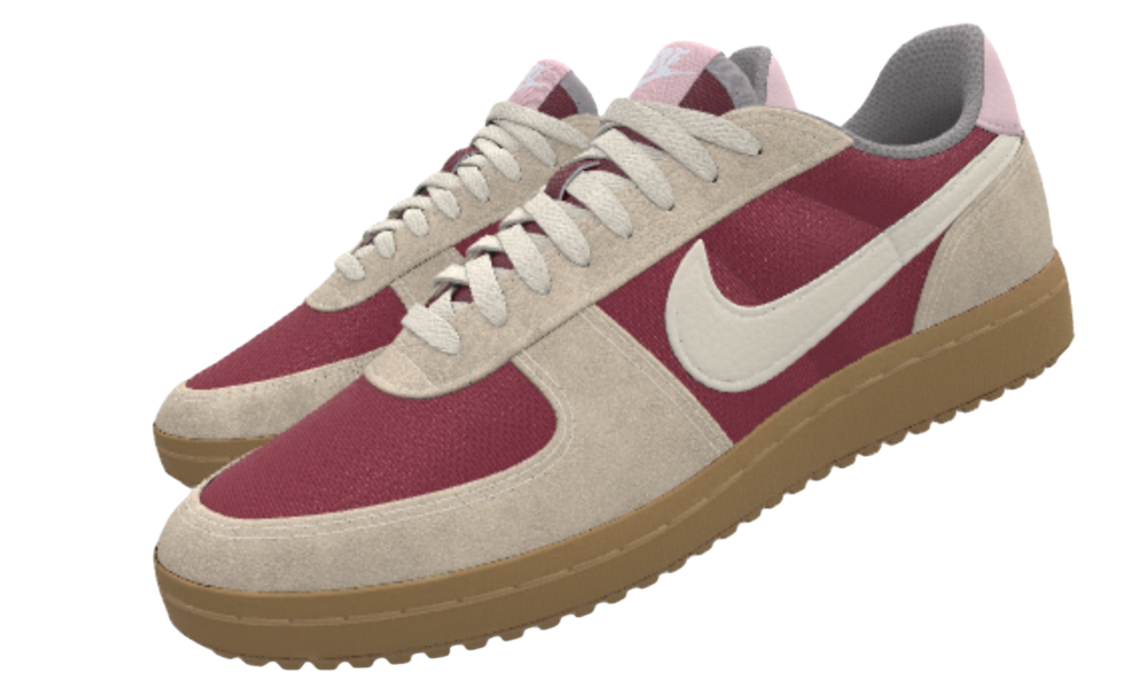 Nike FG - Oat Merlot - Image 4