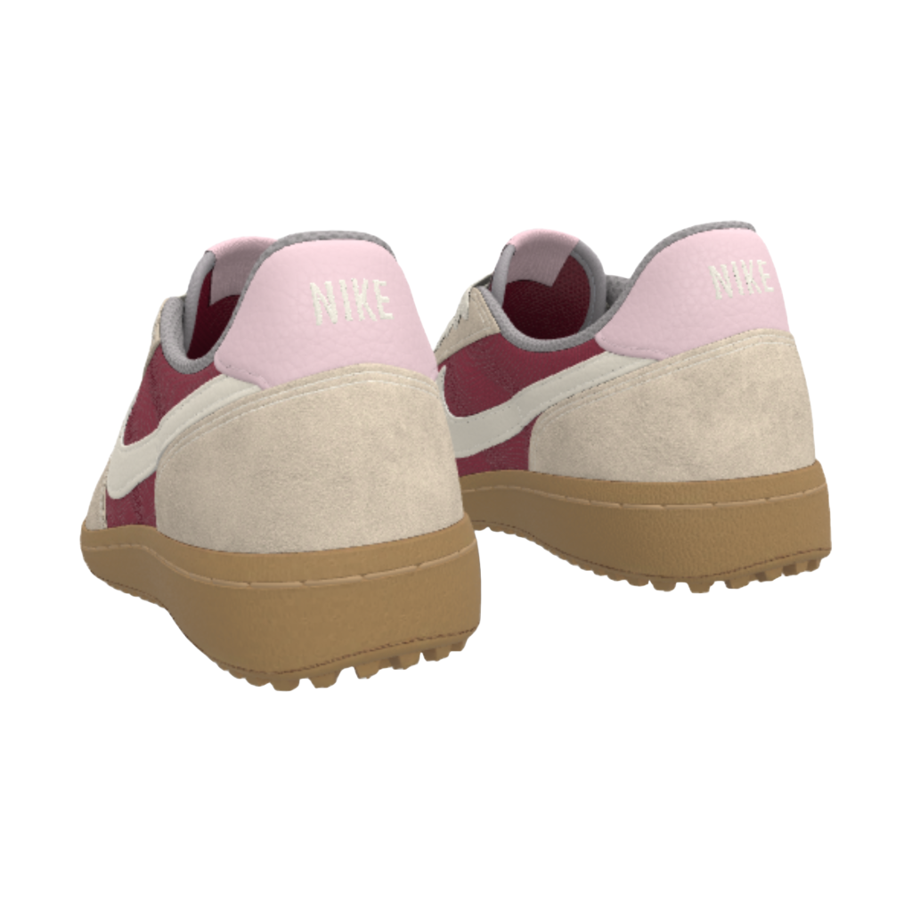 Nike FG - Oat Merlot