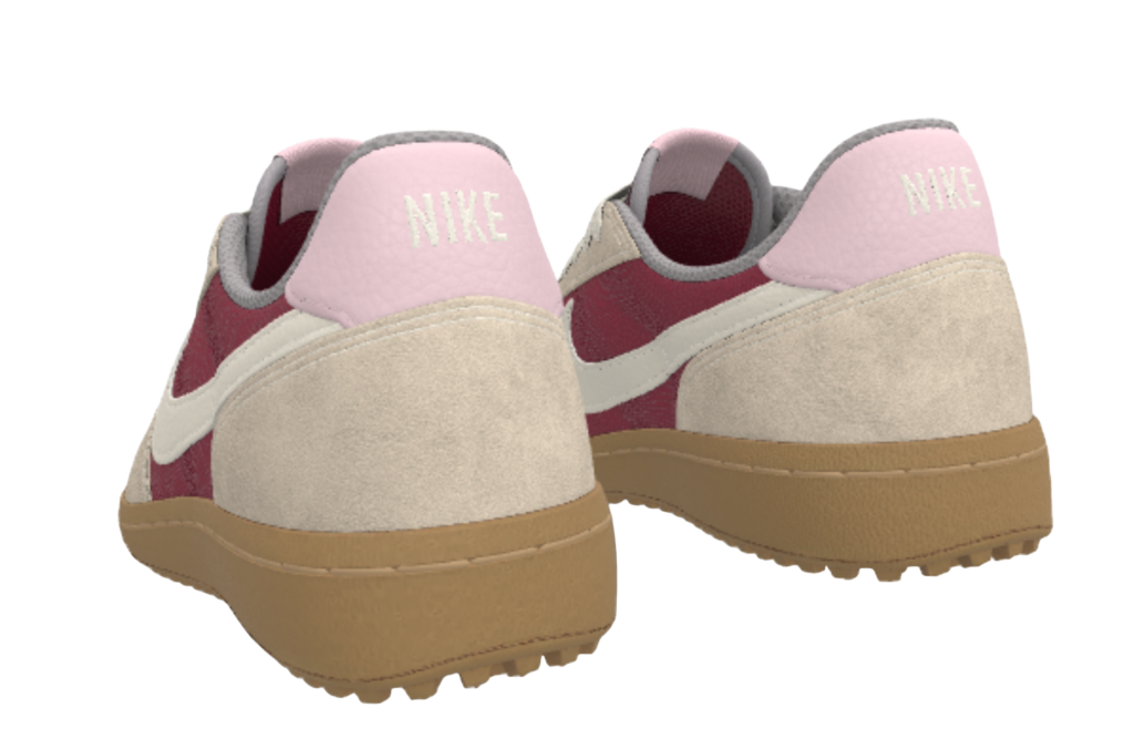 Nike FG - Oat Merlot - Image 5