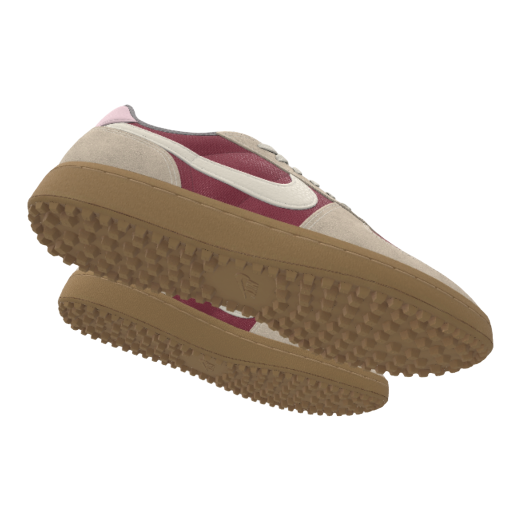 Nike FG - Oat Merlot