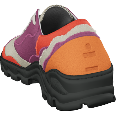 Landscape Canvas - Ember Violet - Image 5