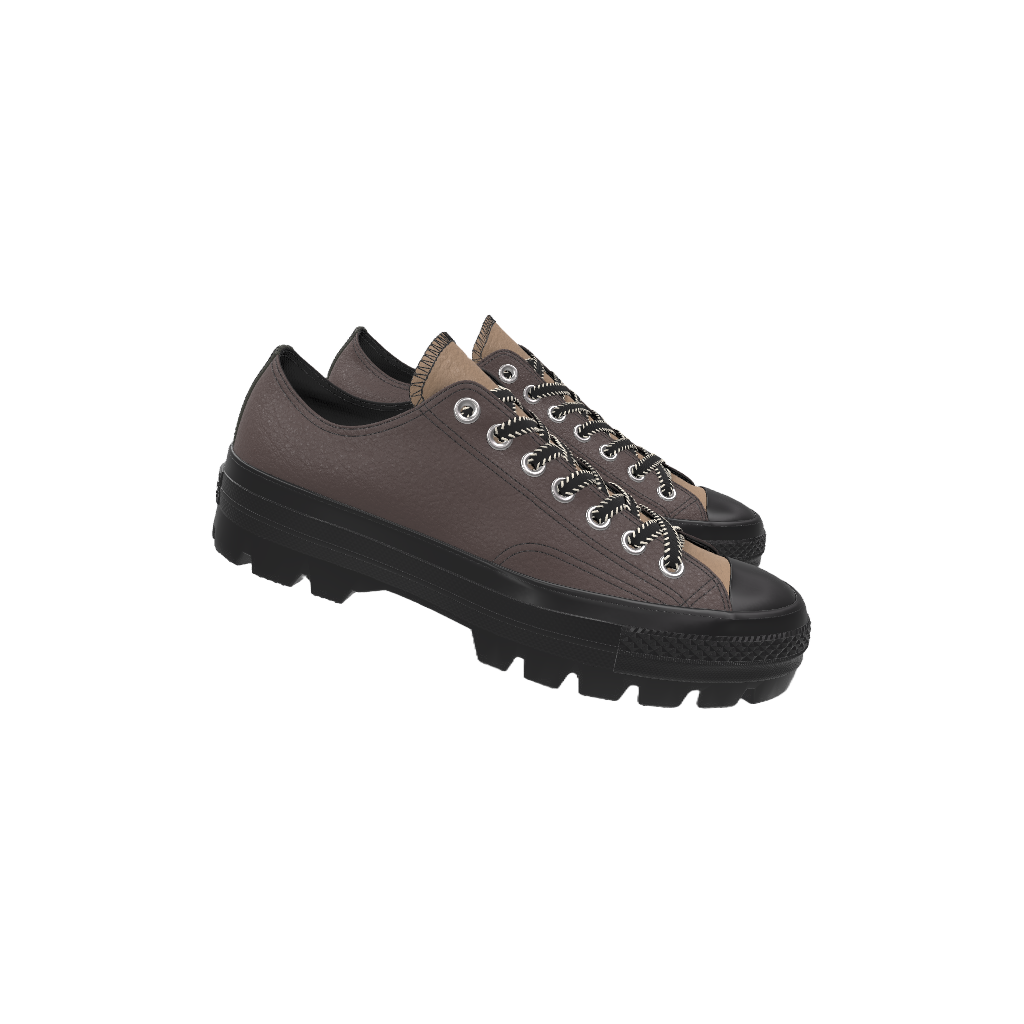 Chuck 70 - Ironwood Noir