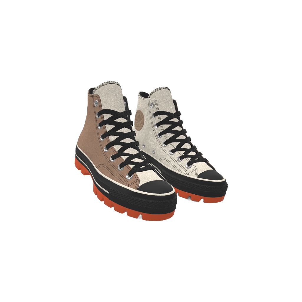 Chuck 70 - Clay Ridge