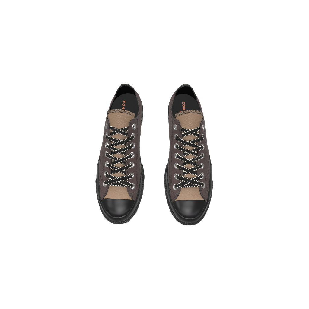Chuck 70 - Ironwood Noir
