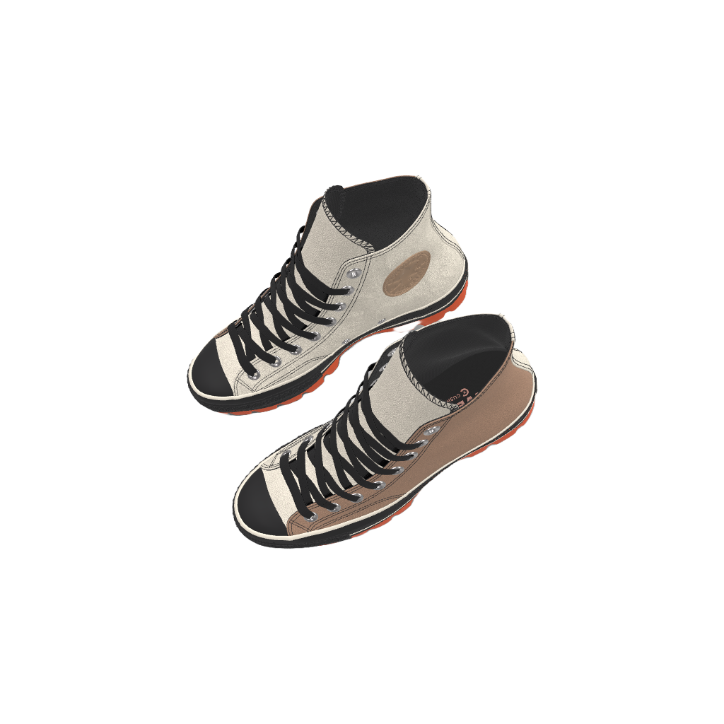 Chuck 70 - Clay Ridge