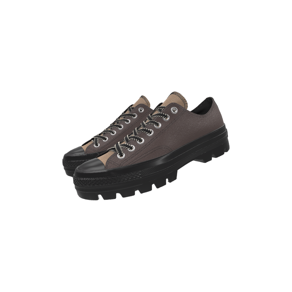 Chuck 70 - Ironwood Noir