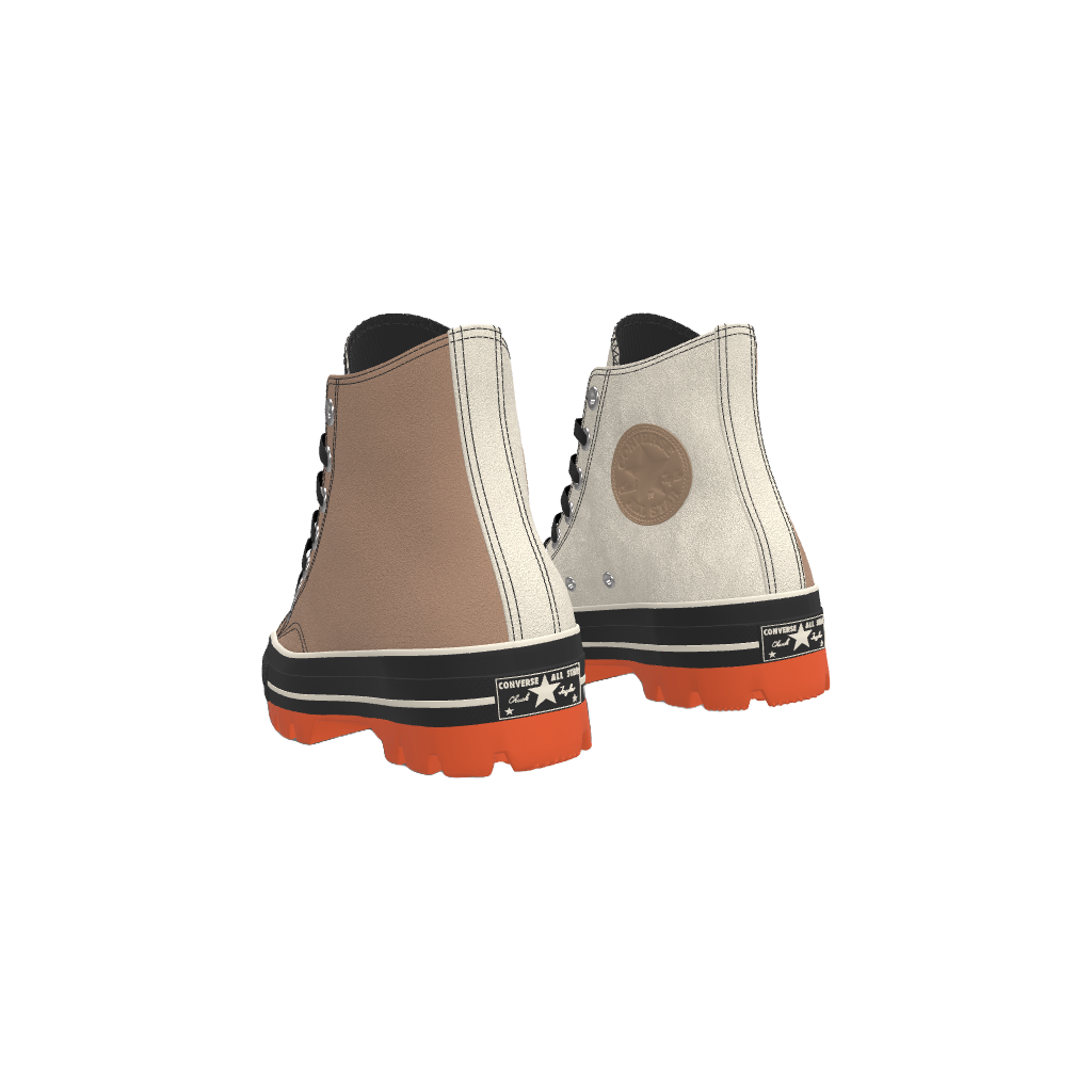 Chuck 70 - Clay Ridge