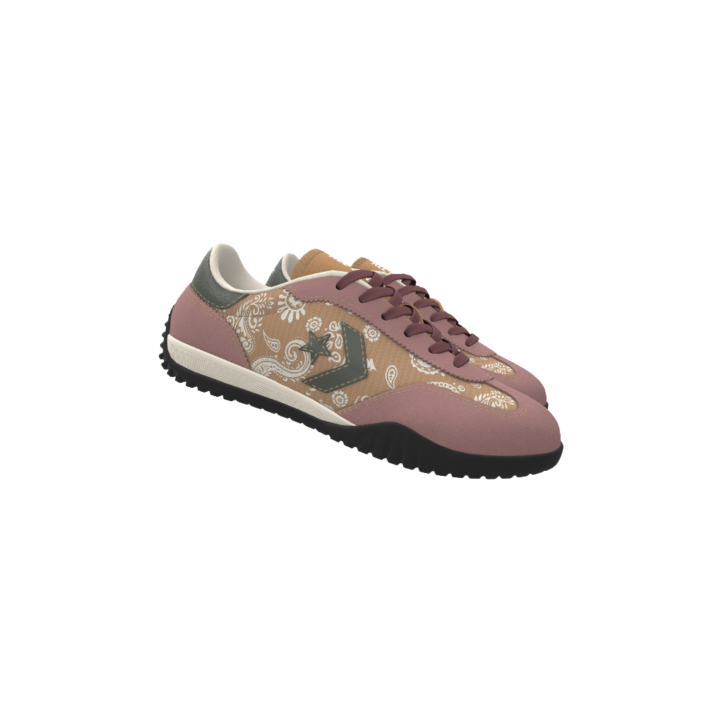 Run Star - Paisley Dusk