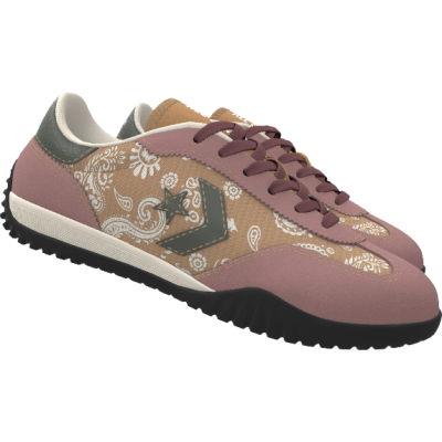Run Star - Paisley Dusk