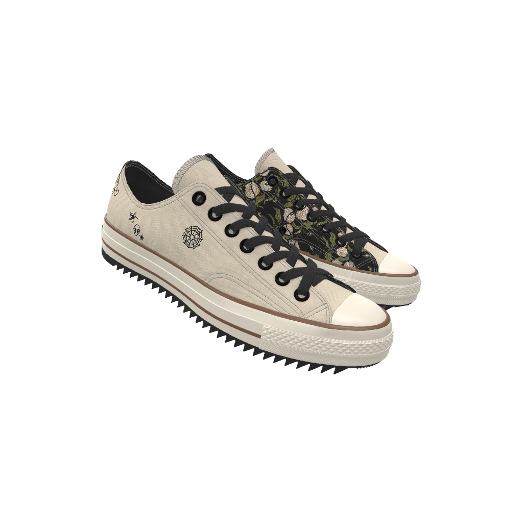 Chuck 70 - Ranch Rose