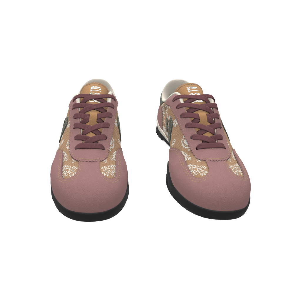 Run Star - Paisley Dusk