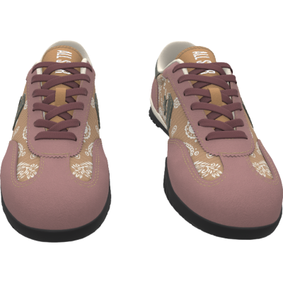 Run Star - Paisley Dusk - Image 2